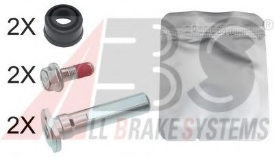A.B.S. 55029 Guide Sleeve Kit, brake caliper